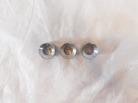 3 1991-2016 Harley Davidson Sportster 883 & 1200 Cylinder Head Mount Bolt Covers - C3 Cycle