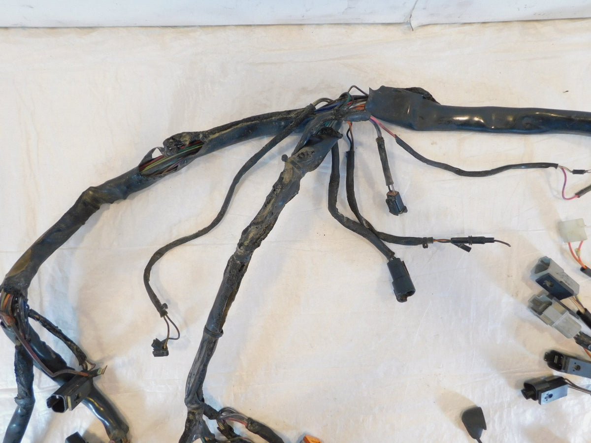 1994-1996 Harley Davidson Touring FLHR Road King Wiring Wire Harness 70245-94A - C3 Cycle