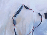 2005 05 Suzuki Boulevard C90 VL1500 1500 LED Light Bulb Strip Cables Lot - C3 Cycle