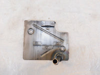 2005-06 Kawasaki Ninja ZX6R ZX636 ZX6RR ZX600 Crankcase Oil Breather Plate Pipe - C3 Cycle