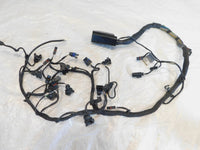 2005-2009 BMW K1200GT K1200 Engine Motor Wire Harness Wiring Loom - 12517690227 - C3 Cycle