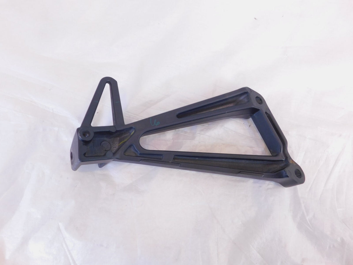 2015-2023 Yamaha YZFR3 R3 Left Rear Back Passenger Foot Peg Rest Mount Bracket - C3 Cycle