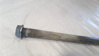 Kawasaki Ninja 1000 ZX1000 & ZX-10R & ZX14 Rear Wheel Swingarm Pivot Bolt Shaft - C3 Cycle