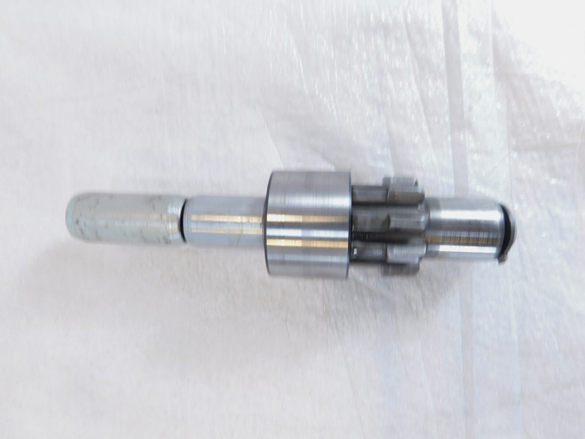 1989 89 Harley Davidson EVO Electra Glide Softail & FXR Starter Gears w/ Shaft - C3 Cycle