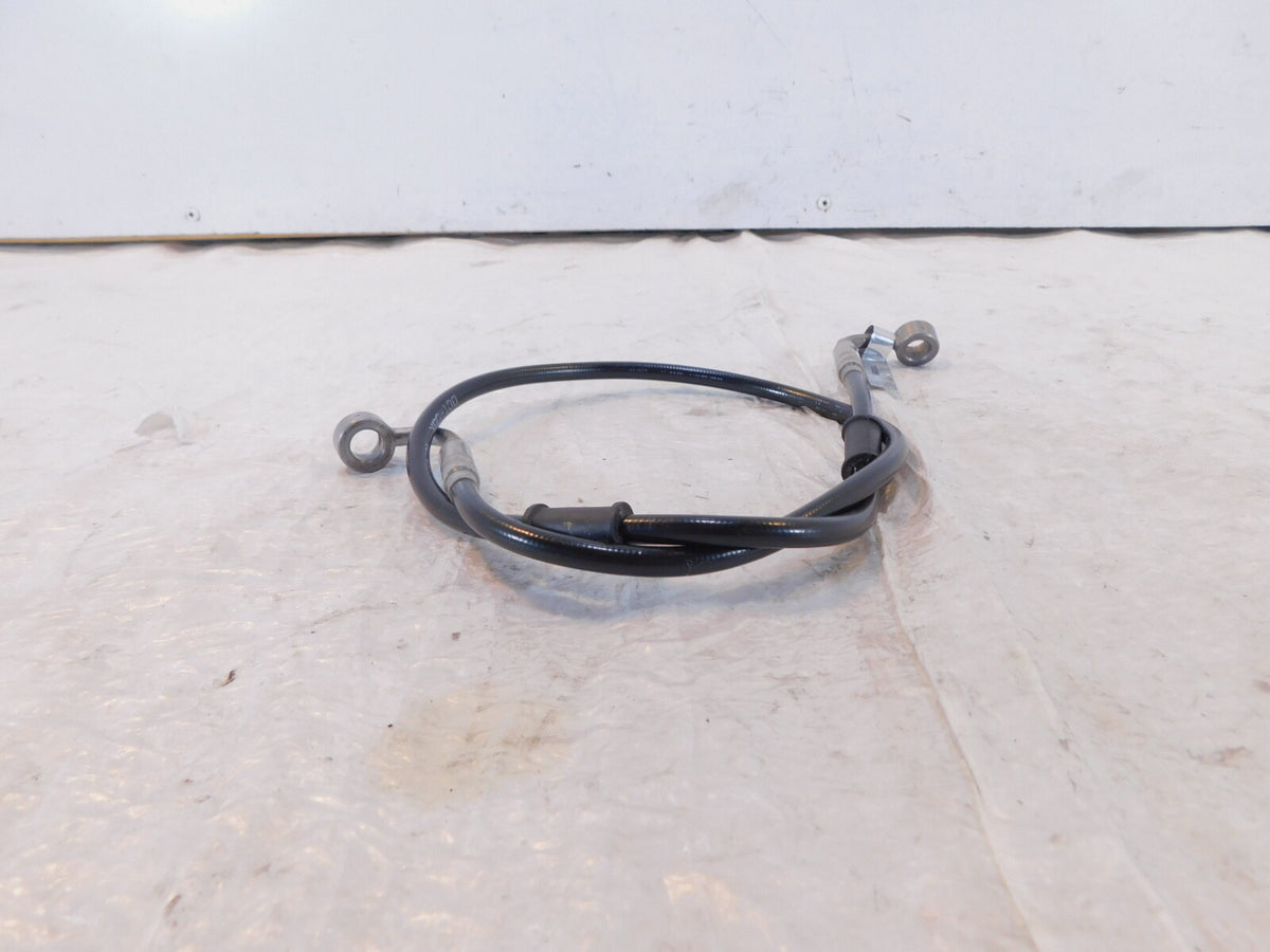 Royal Enfield Meteor 350 Euro 5 ABS Pump to Rear Wheel Caliper Brake Hose Line - C3 Cycle