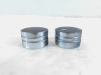 2 Harley Davidson Twin Cam Touring Dyna Softail Cylinder Head Mount Bolt Covers - C3 Cycle