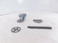 Yamaha Virago 700 XV700 750 XV750 1000 1100 XV750 Oil Pump w/ Gear Chain & Cover - C3 Cycle