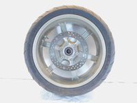 2007-2009 Buell XB XB12 XB12X Ulysses Cast 6 Spoke Rear Wheel Rim Tire & Rotor - C3 Cycle