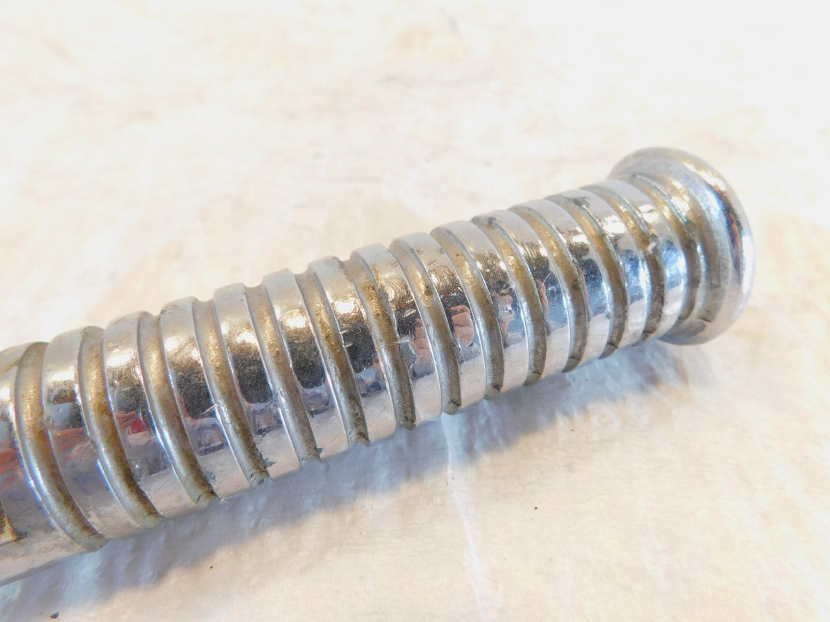 Harley Davidson FXR Dyna Sportster Softail Left & Right Footpegs Footrests - C3 Cycle