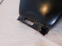 1982 82 Yamaha XJ750 Maxim 750 Black Gas Fuel Petrol Tank Reservoir Holding Cell - C3 Cycle