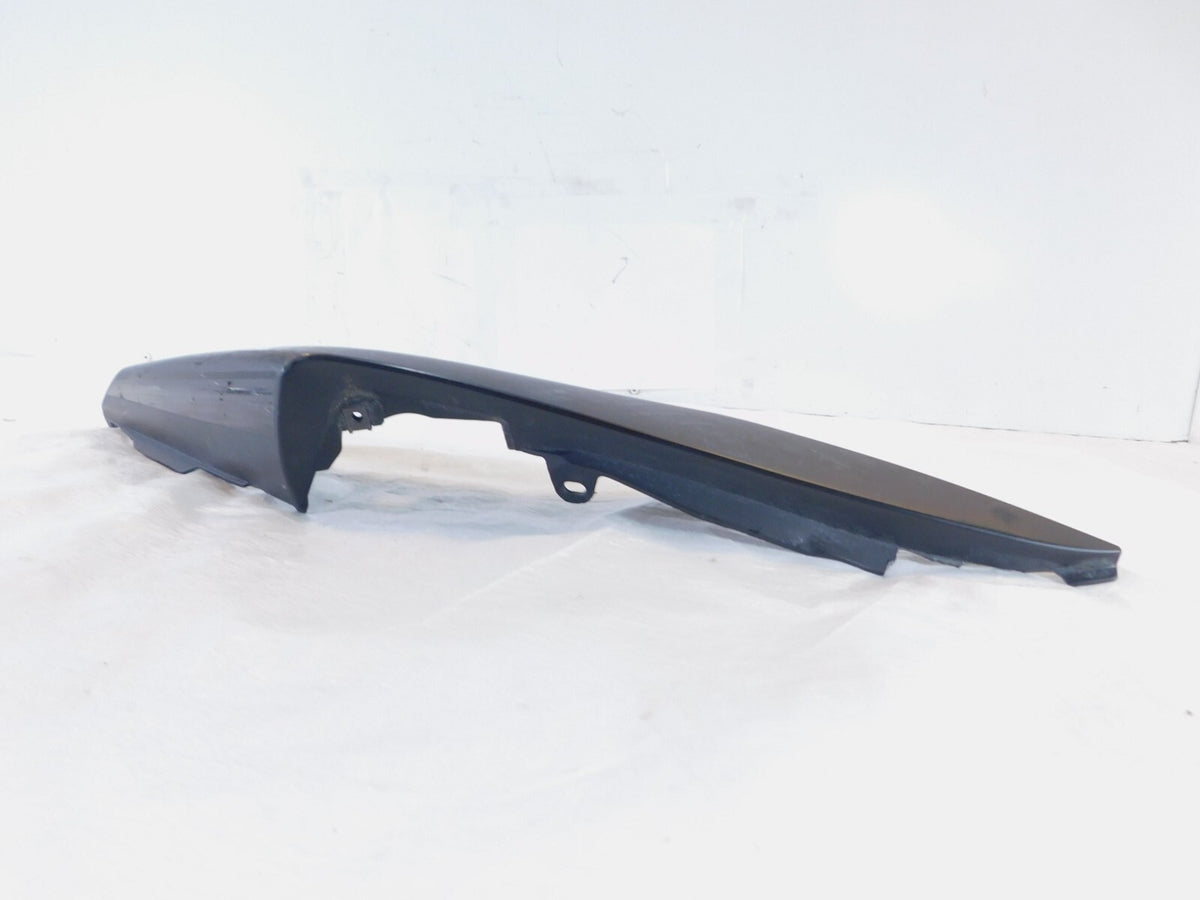 18-2021 Yamaha YZFR3 YZF R3 Left Rear Tail Section Plastic Fairing Cowling Cover - C3 Cycle