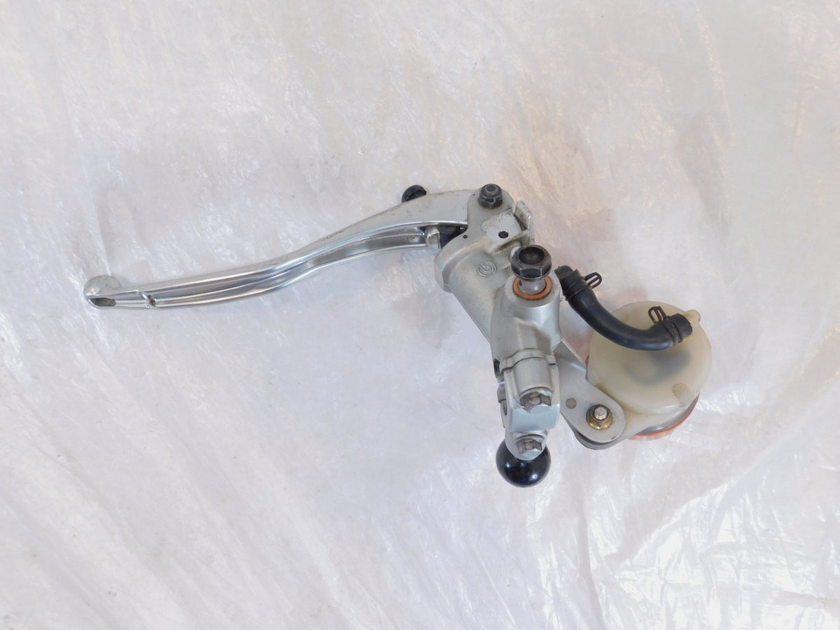 2005-2009 KTM 990 Super Duke & R Front Wheel Brake Master Cylinder & Hand Lever - C3 Cycle