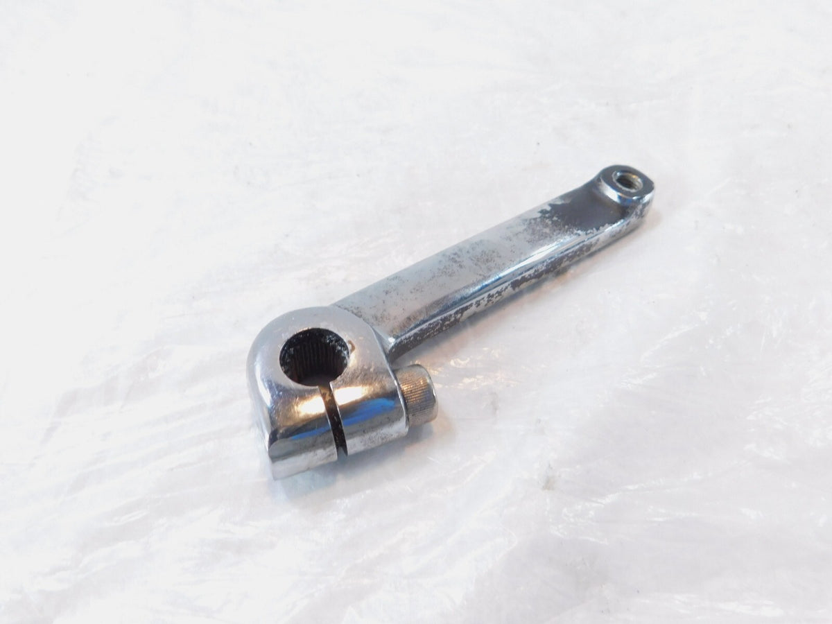 Harley Dyna Wide Super Glide Chrome Transmission Gear Shift Shifter Link Lever - C3 Cycle