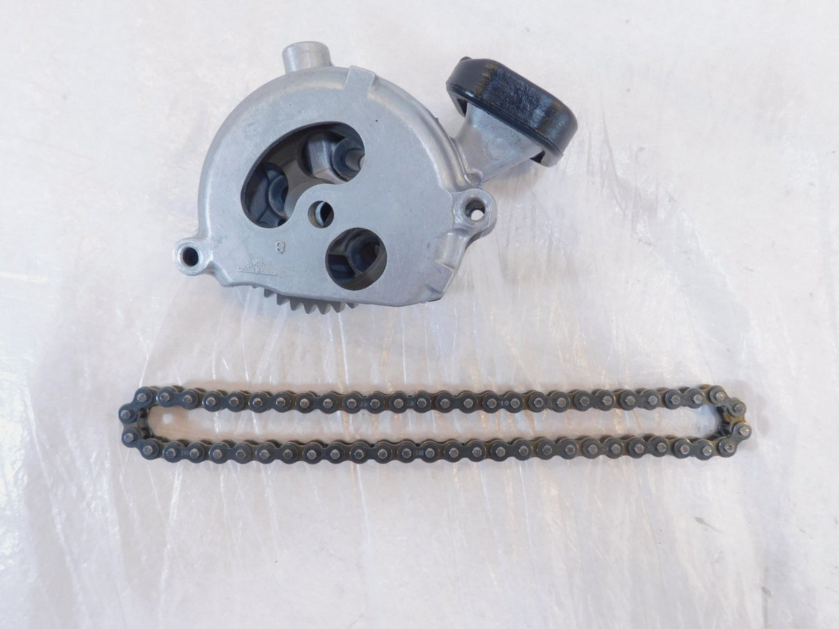96-14 Honda CMX250 CMX250C CMX250X Rebel 250 Engine Motor Oil Pump & Sprockets - C3 Cycle
