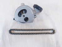 96-14 Honda CMX250 CMX250C CMX250X Rebel 250 Engine Motor Oil Pump & Sprockets - C3 Cycle