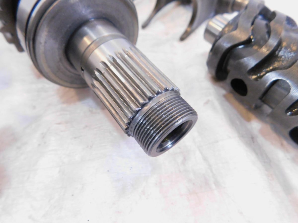 Honda CB650 CB650SC Nighthawk 650 Engine Transmission Gears Shifter Drum & Forks - C3 Cycle