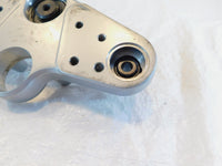08-14 BMW R1200 RT R1200RT Front Upper Fork Triple Tree Steering Mount Bracket - C3 Cycle