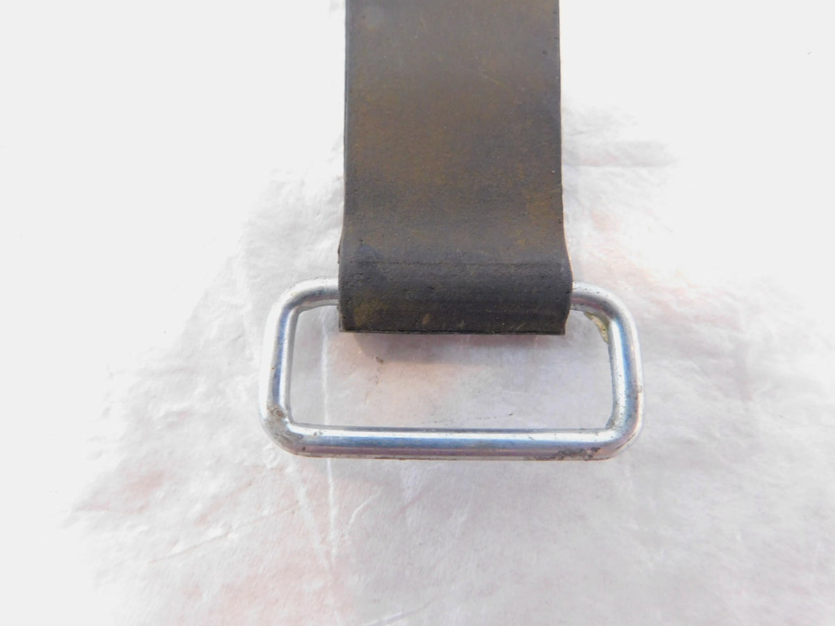 Triumph Street Triple Tiger 800 Daytona 675 Battery Box Retaining Strap - C3 Cycle