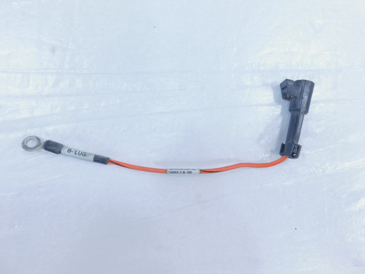 2012 12 Zero Motorcycle XU Harn x B-M6 Sub Wire Harness Cable Wiring - 56-03436 - C3 Cycle