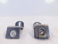 Harley Davidson Road King & Electra Glide Rear Saddlebag Mounting Mount Brackets - C3 Cycle