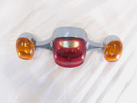 99-01 Indian Gilroy Scout Rear Fender Tail Brake Light Turn Signal Indicators - C3 Cycle