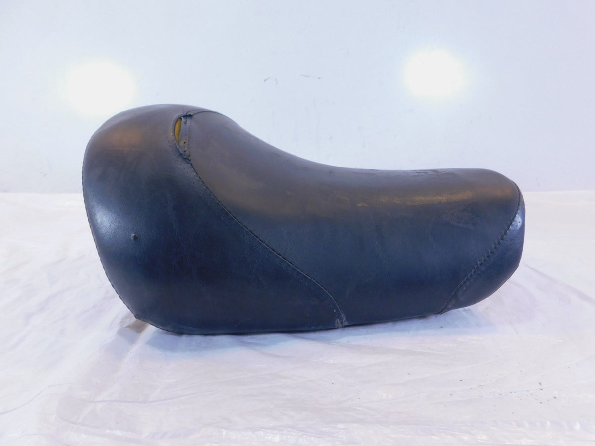 1996-2004 Kawasaki Vulcan 1500 Classic Black Front Main Driver Seat Saddle Pad - C3 Cycle