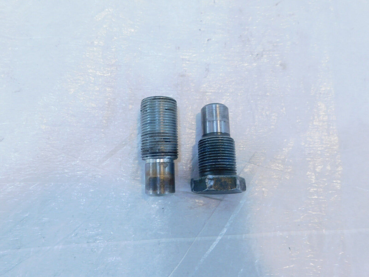 1998-2016 Yamaha V-Star XVS650 650 Custom Rear Back Swingarm Shaft Pivot Bolts