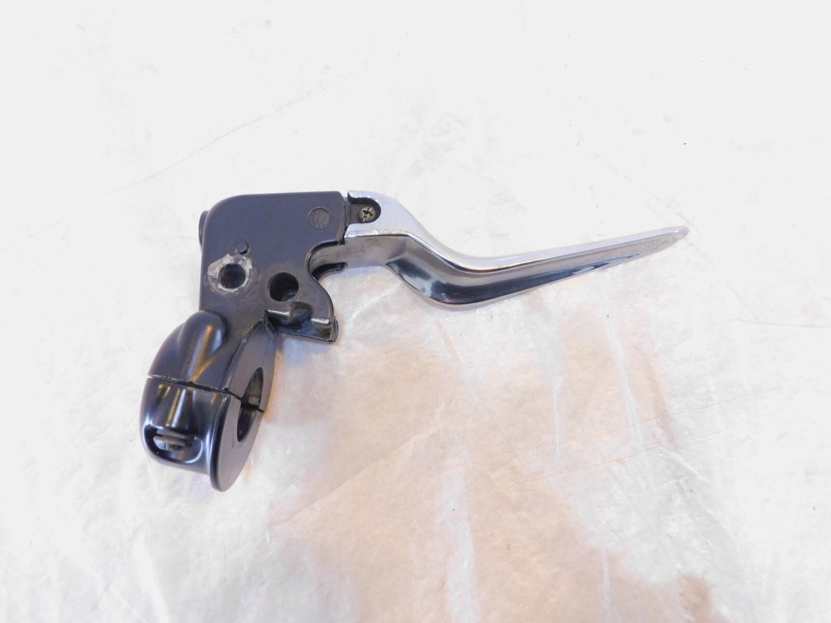Harley Electra Glide Softail Dyna & Sportster Clutch Lever & Perch Mount Bracket - C3 Cycle