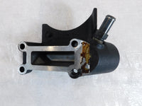 Harley Touring Electra Glide & Road King Black Oil Tank Dipstick Housing Tube - C3 Cycle