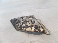 03-19 Honda CBR600RR & CBR600RA OEM Front Right Foot Rest Peg Step Stay Guard - C3 Cycle