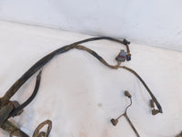 2004 & 2005 Harley Davidson Dyna Low Rider Super Glide Main Wiring Harness Loom - C3 Cycle