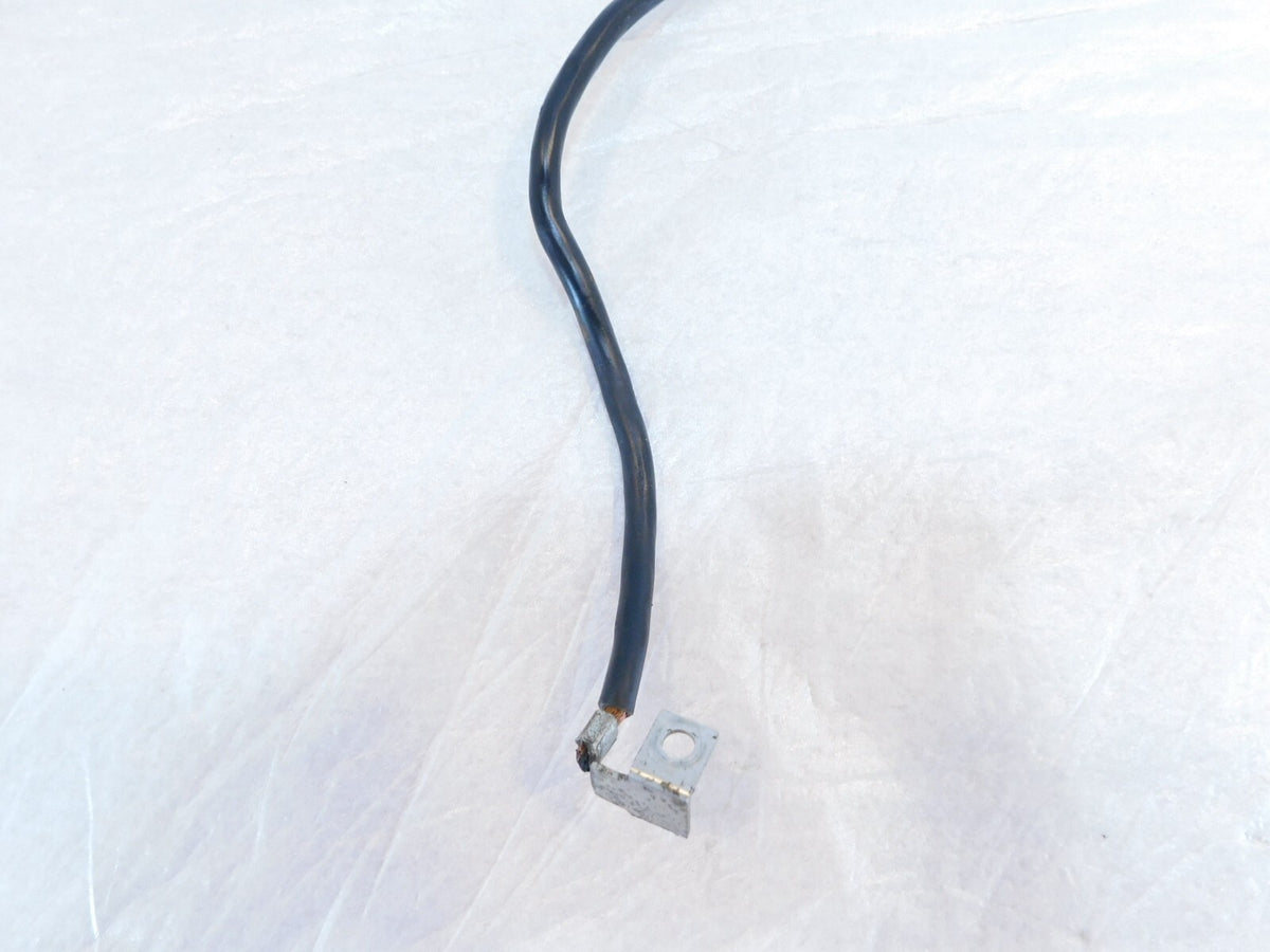 1991-03 Honda ST1100 ST1100A & ST1100P Police 1100 Negative Battery Ground Cable - C3 Cycle