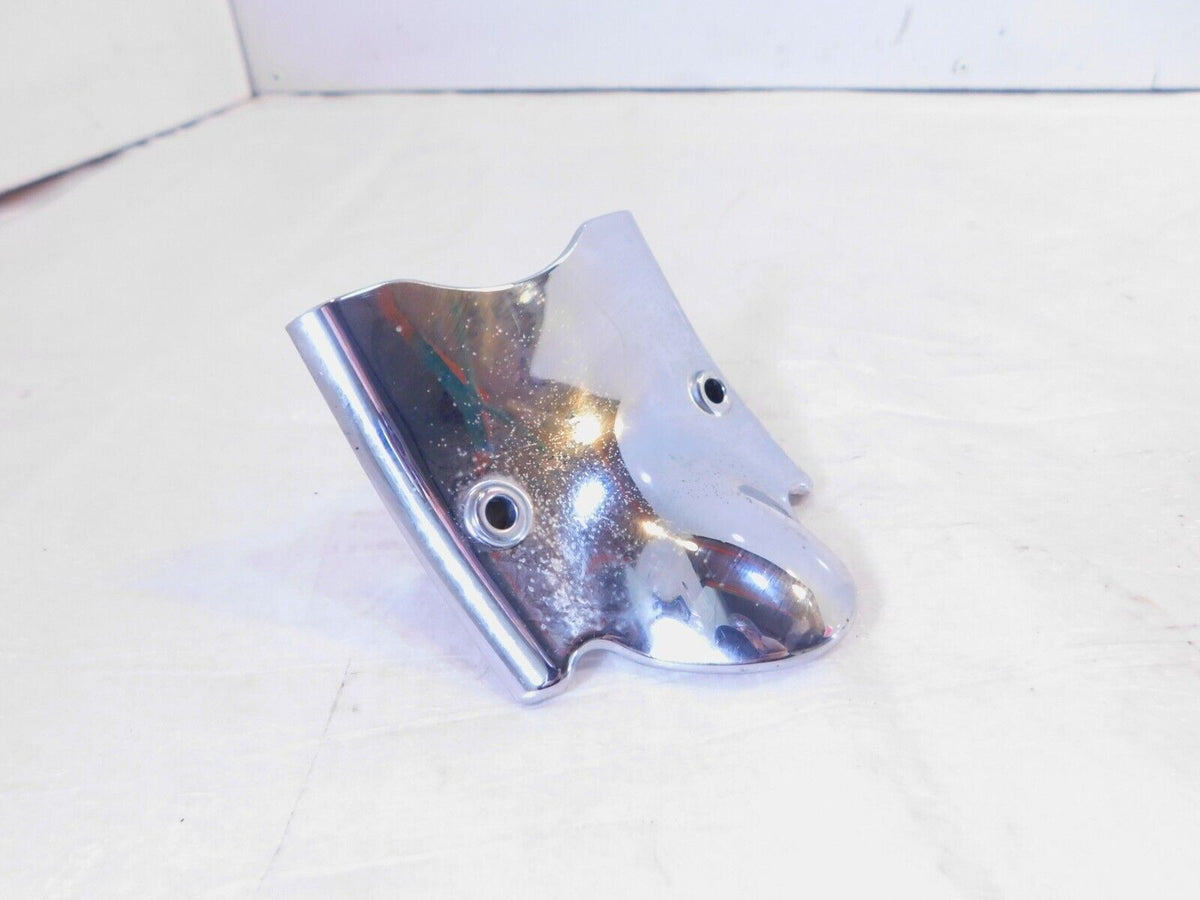 04-18 Harley Sportster 883 & 1200 Custom Handle Bar Riser Cover Cap Trim Plate