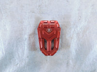 1998-01 Honda VFR800 Interceptor Right Foot Brake Pedal Spirit Beast Wide Cover - C3 Cycle