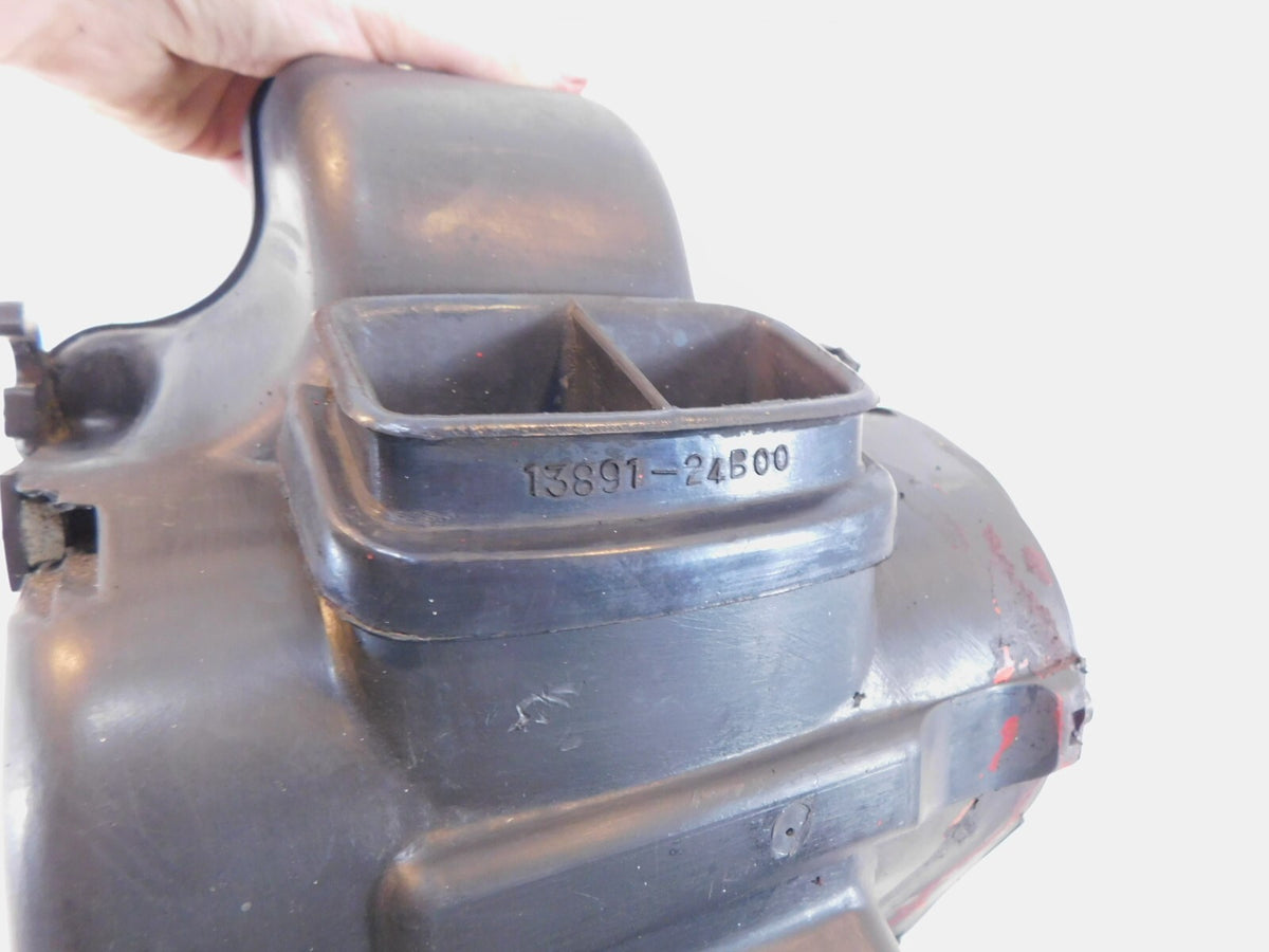 1986-2019 Suzuki Savage 650 LS650 Boulevard S40 Air Intake Cleaner Filter Box - C3 Cycle