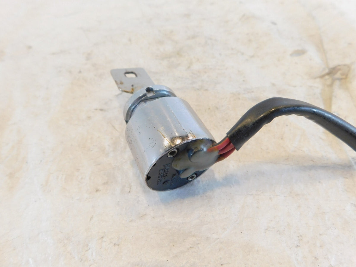 1995 & 1996 Buell S2 S2T Thunderbolt Chrome Engine Ignition Switch w/ Key - C3 Cycle