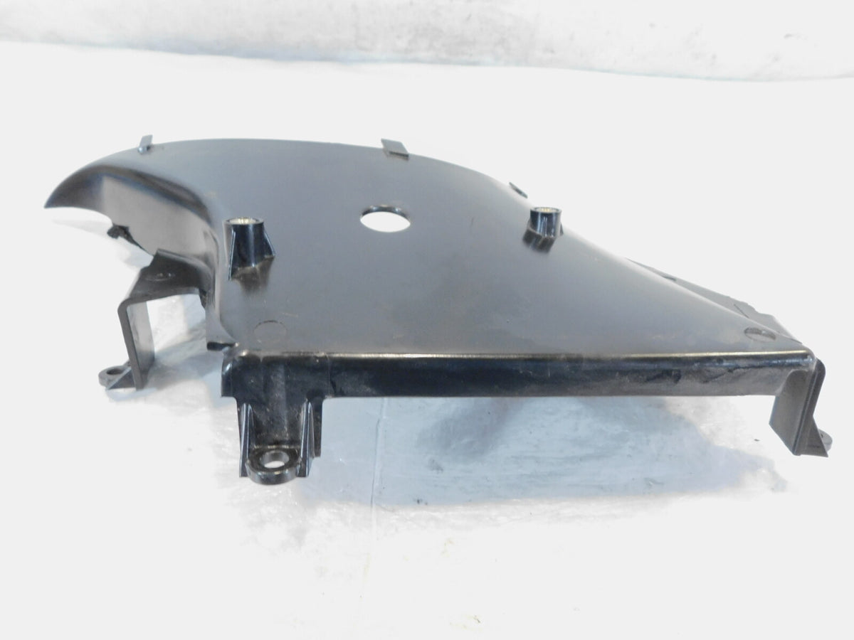 2008-2010 Buell 1125R 1125CR Right Radiator Fan Mount Cover Intake Shroud - C3 Cycle