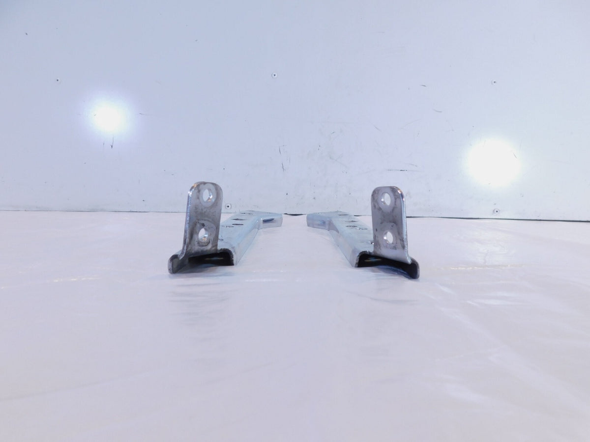 Harley Electra Glide & Road King Right & Left Saddlebag Rail Support Brackets - C3 Cycle