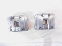 Harley Davidson Sportster 883 1100 1200 Chrome Cylinder Head Cover Rocker Boxes - C3 Cycle