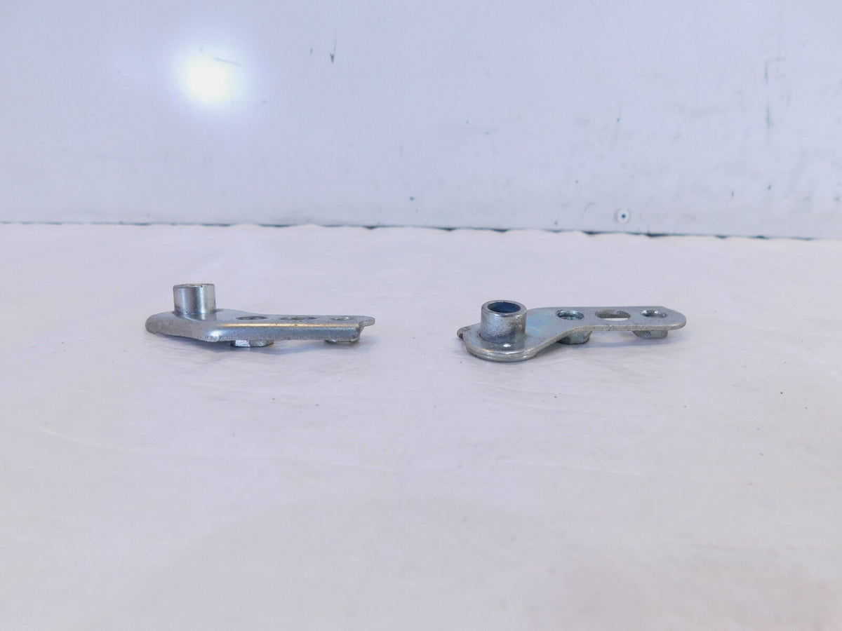 1990-2000 Honda GL1500 Goldwing Front Left/Right Windshield Pivot Mount Plates - C3 Cycle