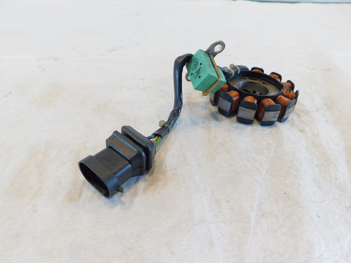 Piaggio Vespa Primavera & Sprint 50 S LX Generator Magneto Stator Coil - C3 Cycle