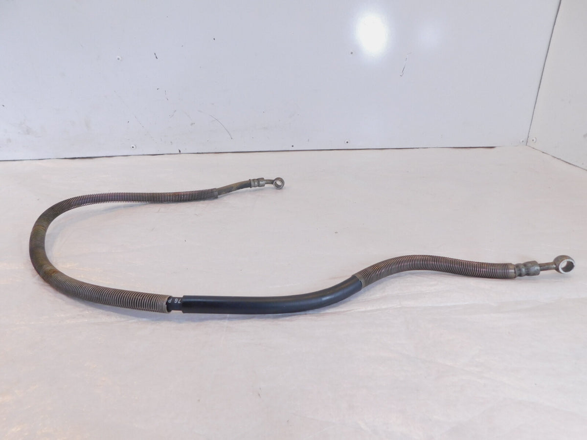 88-90 Kawasaki VN15SE Vulcan 88 VN1500B SE 1500 Rear Brake Hose Pipe Line - C3 Cycle