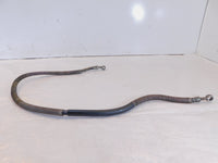 88-90 Kawasaki VN15SE Vulcan 88 VN1500B SE 1500 Rear Brake Hose Pipe Line - C3 Cycle