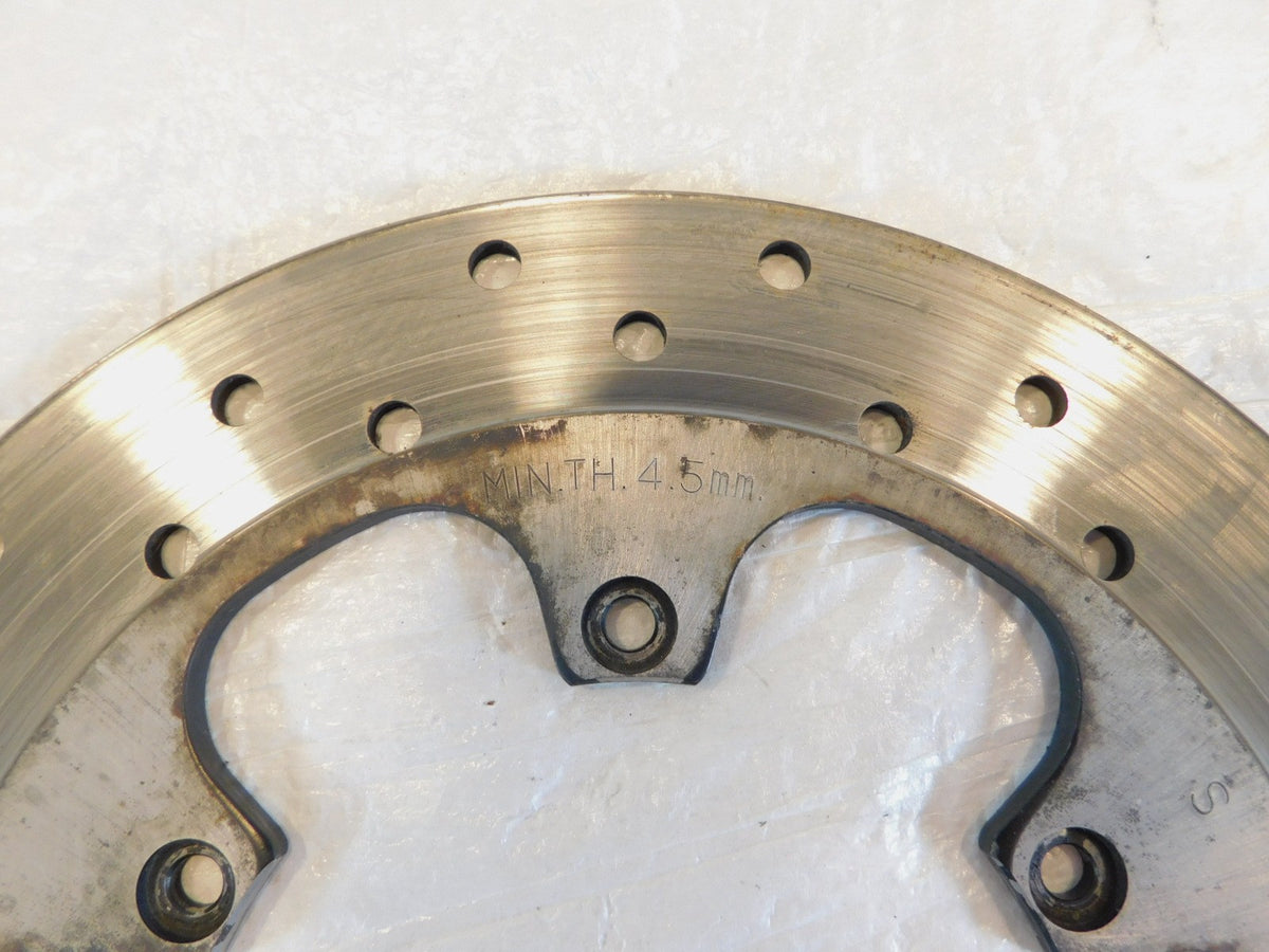 BMW F650 F650CS Scarver F650GS Dakar G650GS G650 Rear Wheel Disc Brake Rotor - C3 Cycle