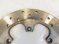 BMW F650 F650CS Scarver F650GS Dakar G650GS G650 Rear Wheel Disc Brake Rotor - C3 Cycle