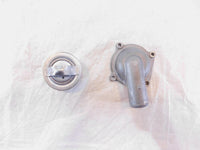 2018-2023 Kawasaki Ninja H2 SX SE ZX1002 Radiator Thermostat & Housing Cover Cap - C3 Cycle