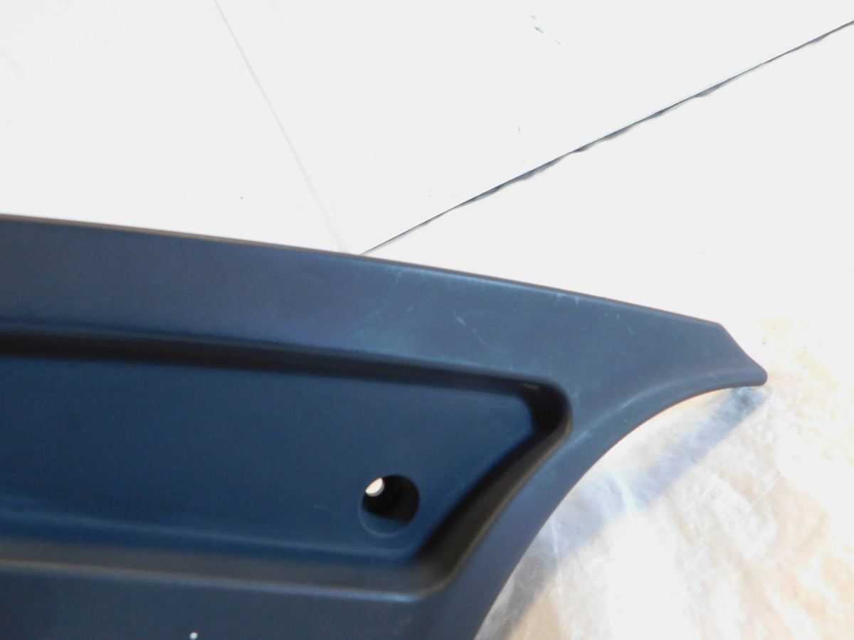 2006-2010 Buell XB XB12 XB12X Ulysses Swingarm Lower Belt Guard Cover Shroud - C3 Cycle