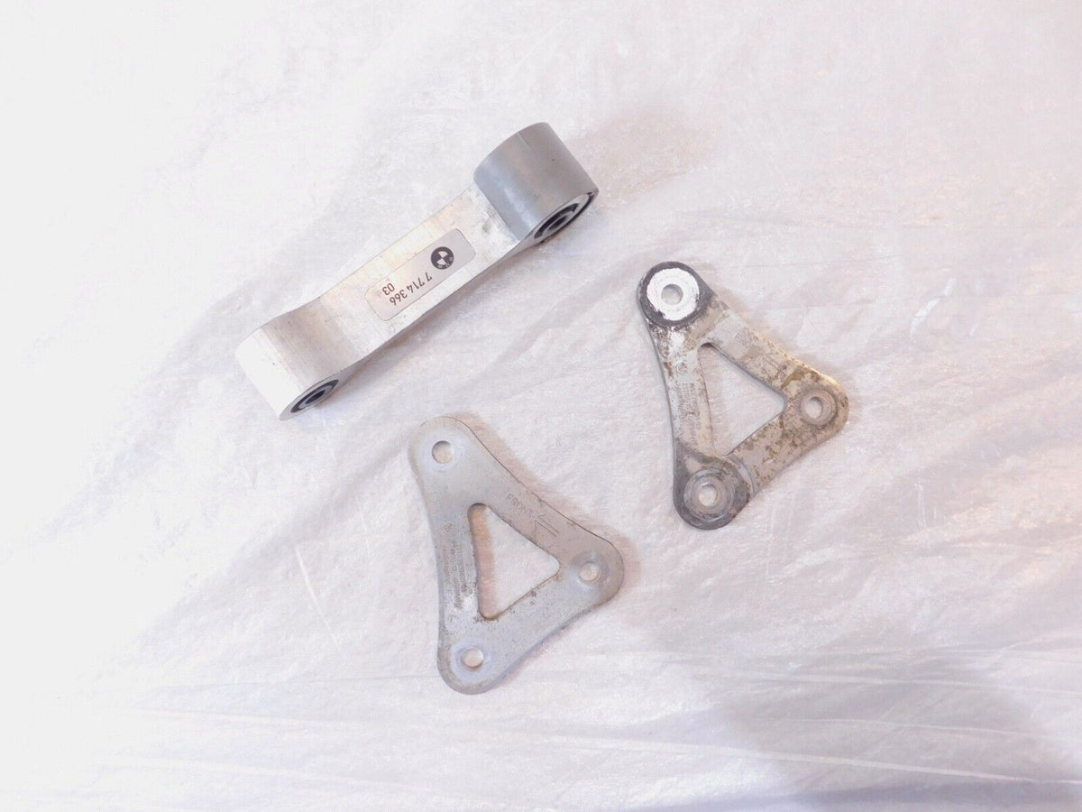 BMW K1300GT K1300R K1300S & K1200 K1200R K1200S Rear Wheel Shock Linkage Arm Rod - C3 Cycle