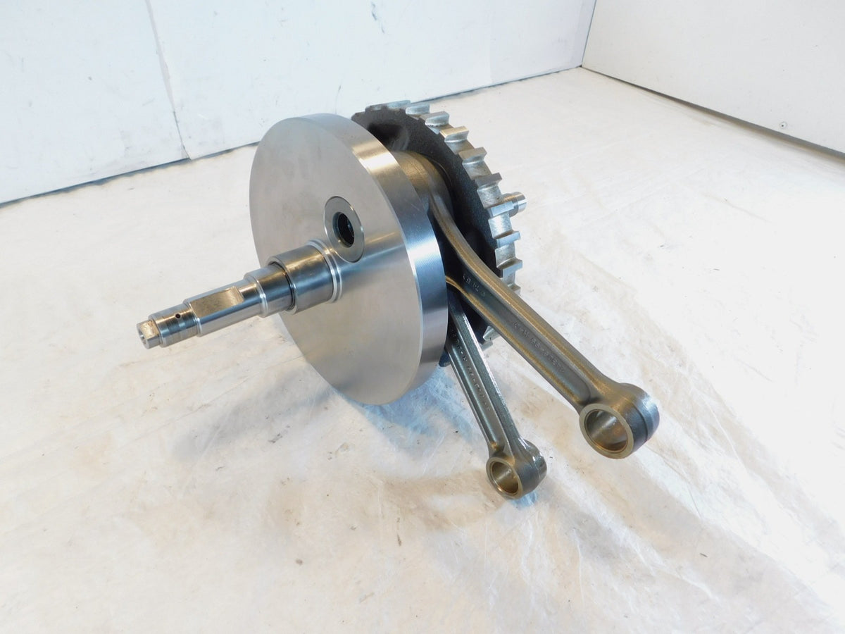 Harley Davidson Touring Road King Electra Glide & Dyna Flywheel Crankshaft Crank - C3 Cycle