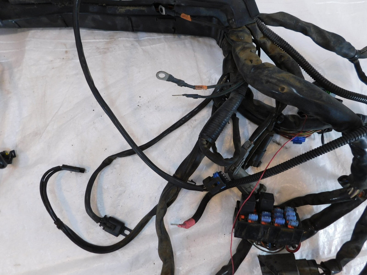 2007 Harley Davidson Road Street & Electra Glide Main Wire Wiring Harness Loom - C3 Cycle